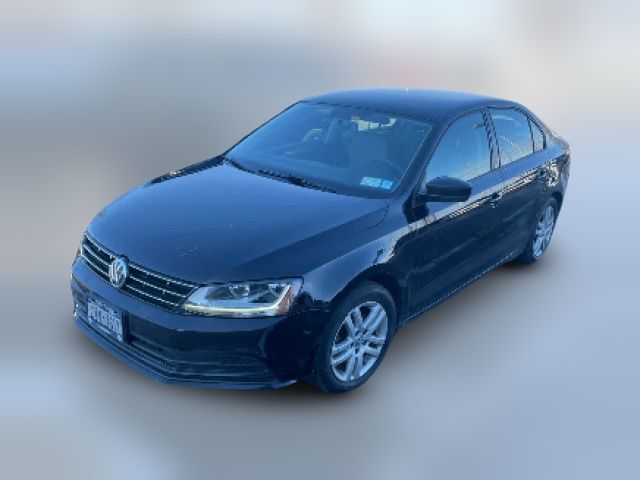 2018 Volkswagen Jetta 1.4T S