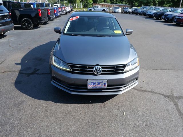2018 Volkswagen Jetta 1.4T S