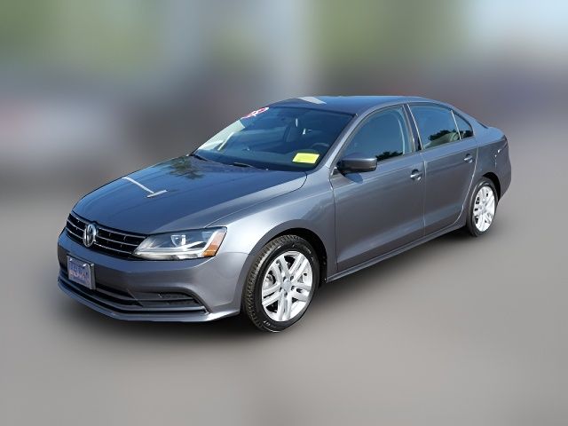 2018 Volkswagen Jetta 1.4T S