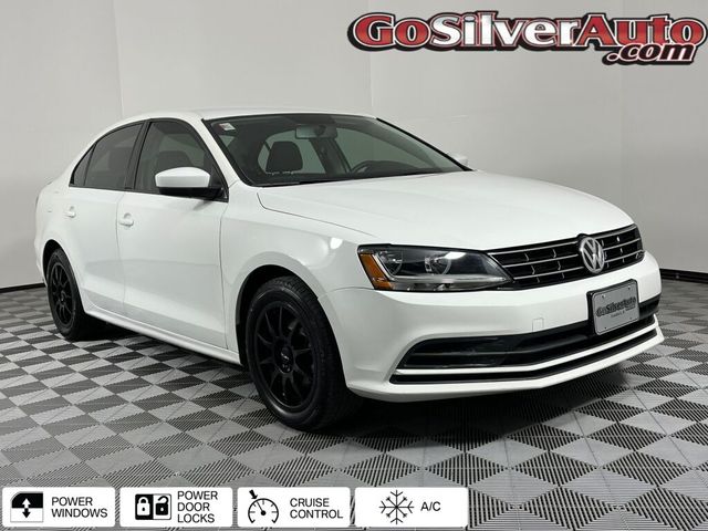 2018 Volkswagen Jetta 1.4T S