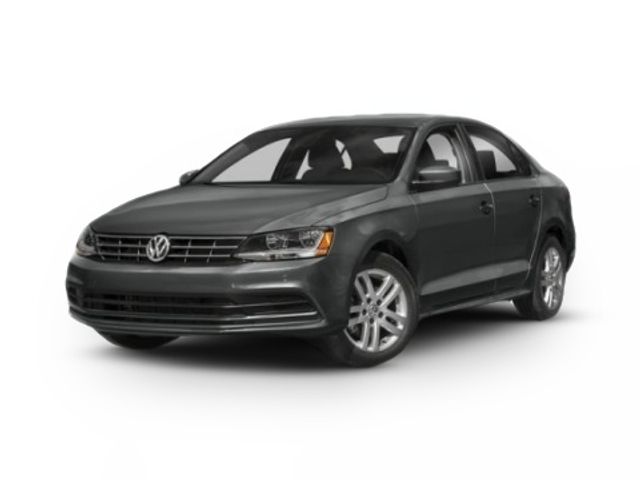 2018 Volkswagen Jetta 1.4T S