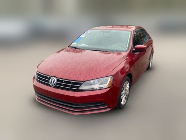 2018 Volkswagen Jetta 1.4T S