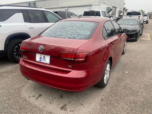 2018 Volkswagen Jetta 1.4T S