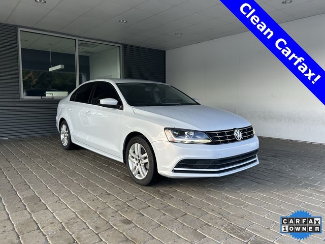 2018 Volkswagen Jetta 1.4T S