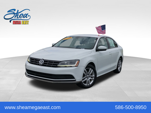 2018 Volkswagen Jetta 1.4T S