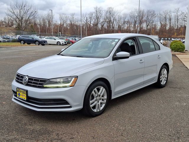 2018 Volkswagen Jetta 1.4T S