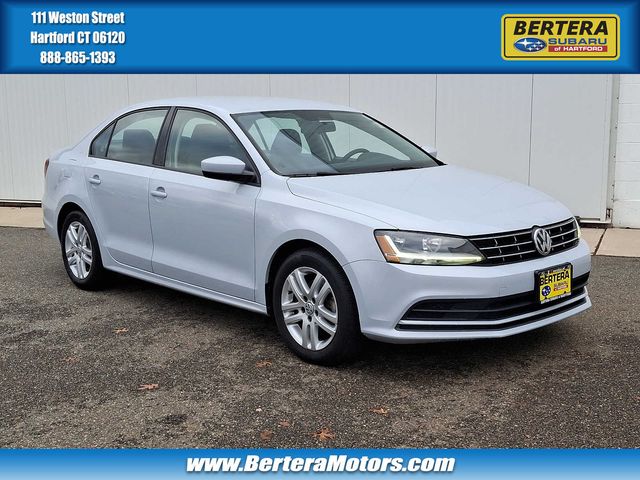 2018 Volkswagen Jetta 1.4T S