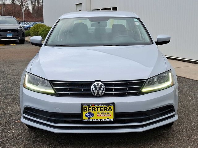 2018 Volkswagen Jetta 1.4T S