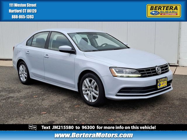 2018 Volkswagen Jetta 1.4T S