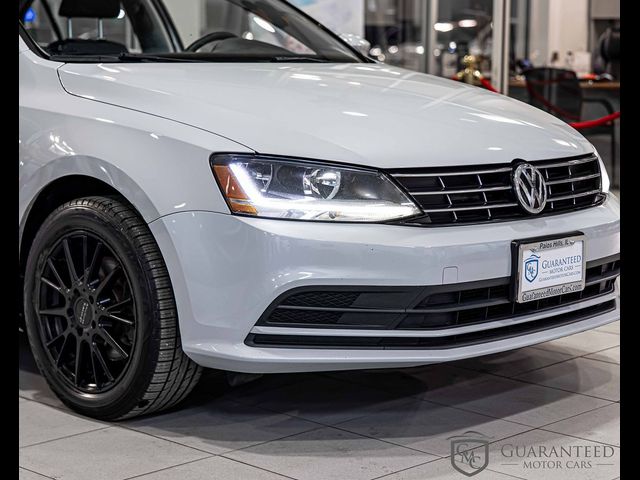 2018 Volkswagen Jetta 1.4T S