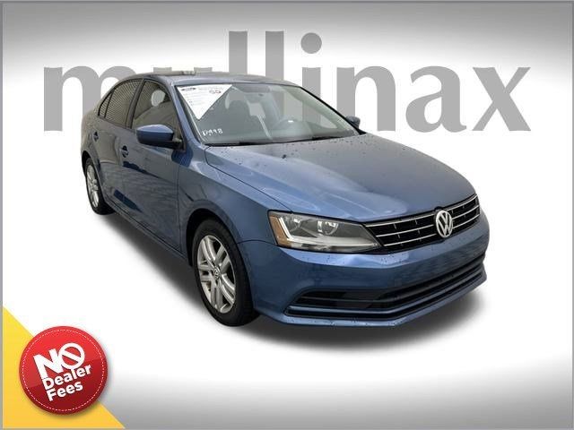 2018 Volkswagen Jetta 1.4T S