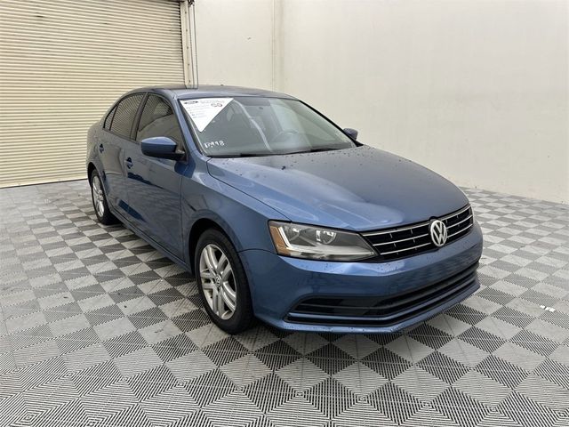 2018 Volkswagen Jetta 1.4T S