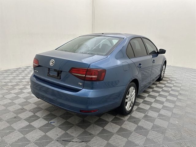 2018 Volkswagen Jetta 1.4T S