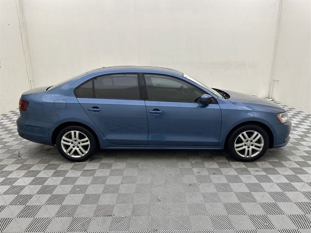 2018 Volkswagen Jetta 1.4T S