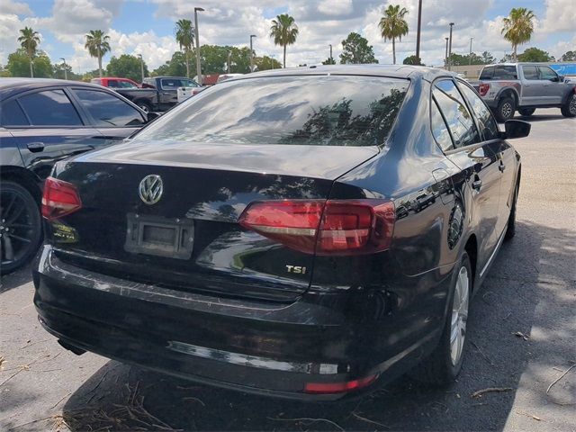 2018 Volkswagen Jetta 1.4T S