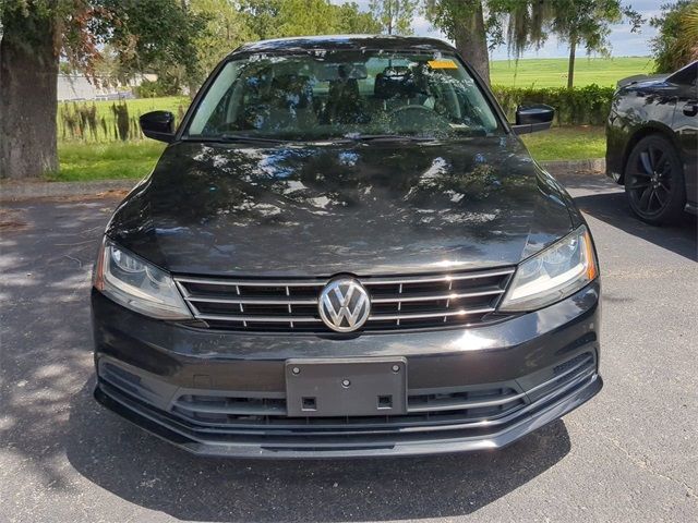 2018 Volkswagen Jetta 1.4T S