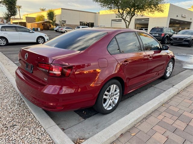 2018 Volkswagen Jetta 1.4T S