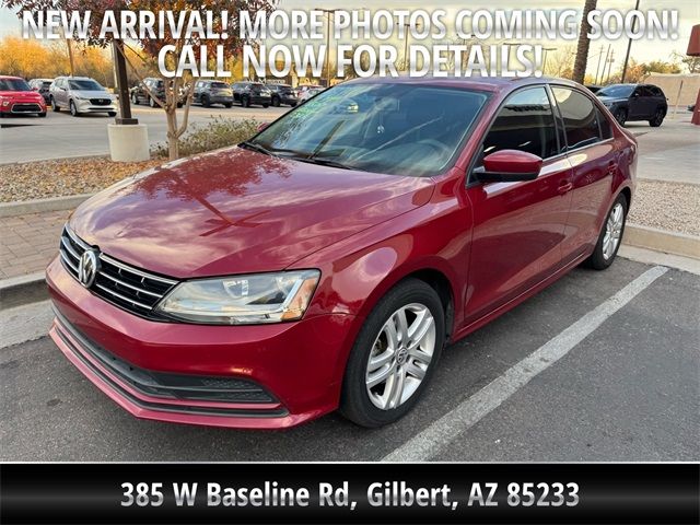 2018 Volkswagen Jetta 1.4T S