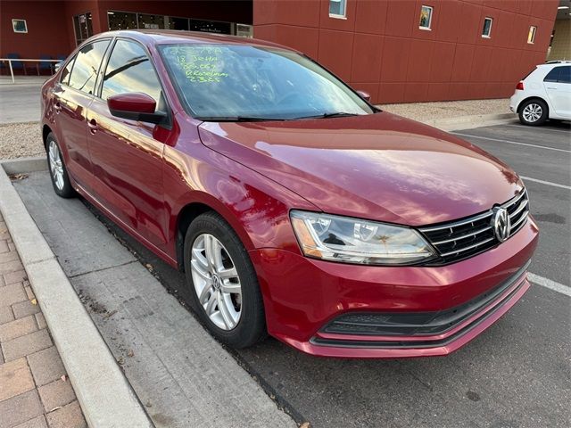 2018 Volkswagen Jetta 1.4T S