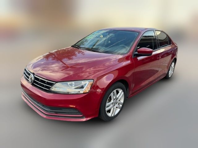 2018 Volkswagen Jetta 1.4T S