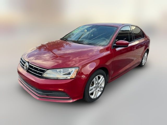 2018 Volkswagen Jetta 1.4T S