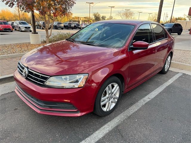 2018 Volkswagen Jetta 1.4T S