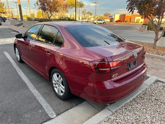 2018 Volkswagen Jetta 1.4T S