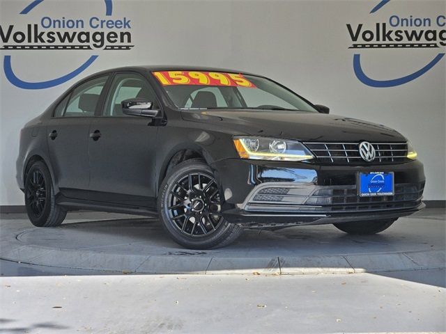 2018 Volkswagen Jetta 1.4T S