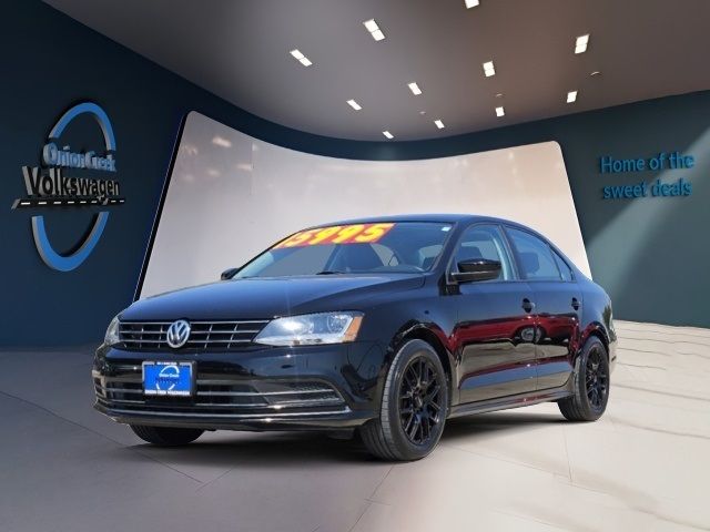 2018 Volkswagen Jetta 1.4T S