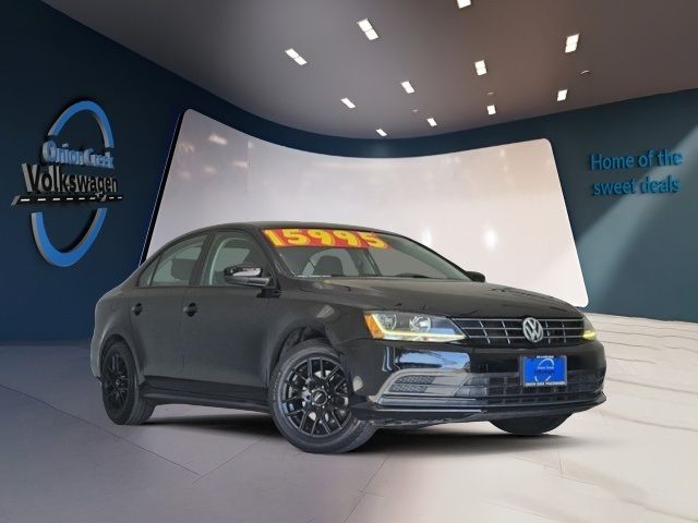 2018 Volkswagen Jetta 1.4T S