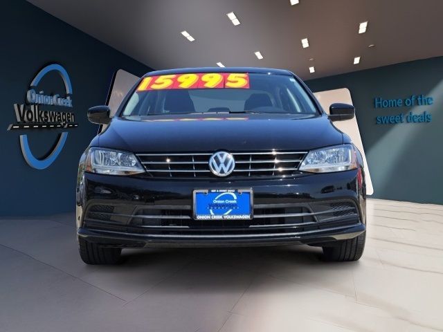 2018 Volkswagen Jetta 1.4T S