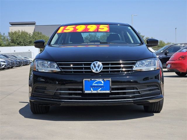 2018 Volkswagen Jetta 1.4T S