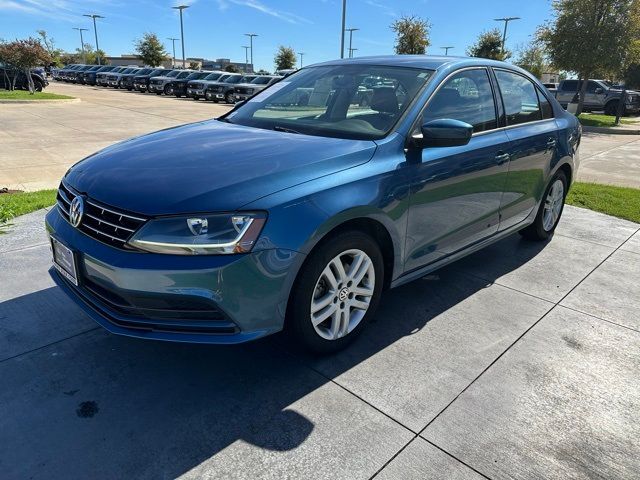 2018 Volkswagen Jetta 1.4T S