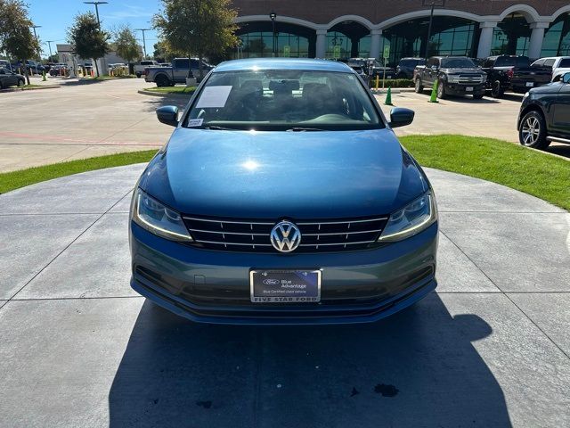 2018 Volkswagen Jetta 1.4T S