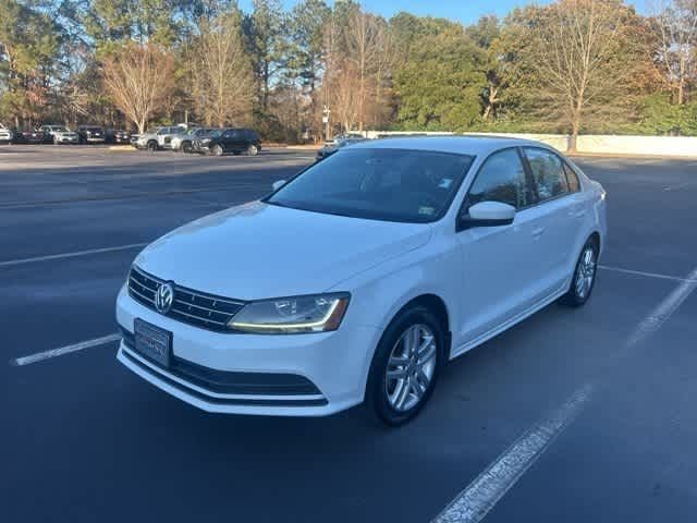 2018 Volkswagen Jetta 1.4T S