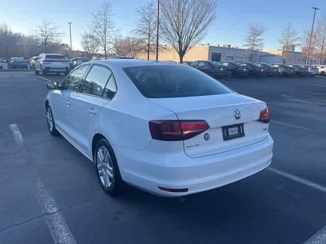 2018 Volkswagen Jetta 1.4T S