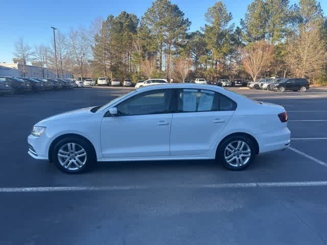 2018 Volkswagen Jetta 1.4T S