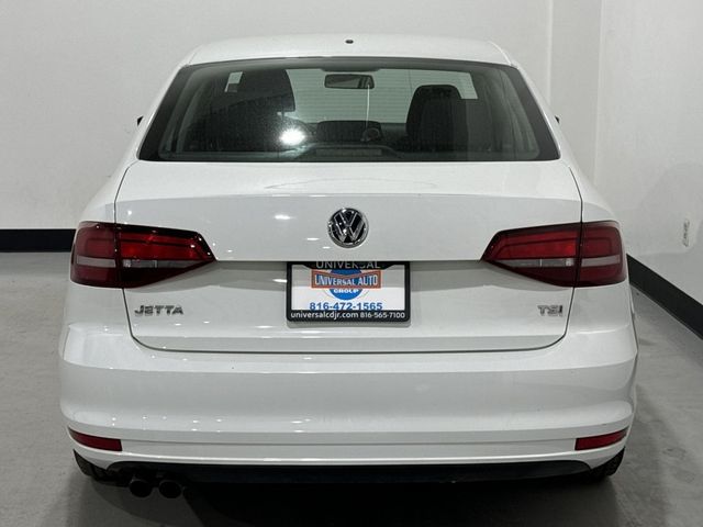 2018 Volkswagen Jetta 1.4T S