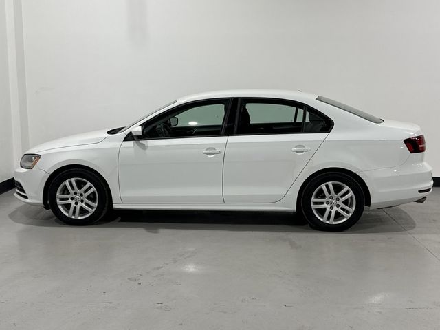 2018 Volkswagen Jetta 1.4T S