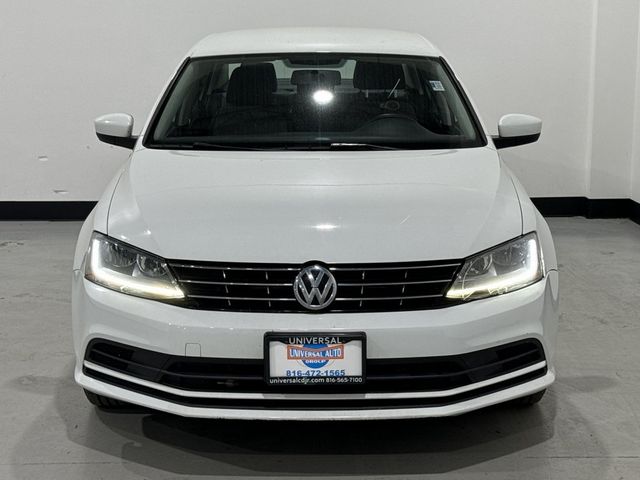 2018 Volkswagen Jetta 1.4T S