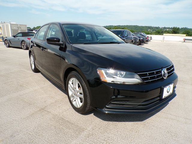 2018 Volkswagen Jetta 1.4T S