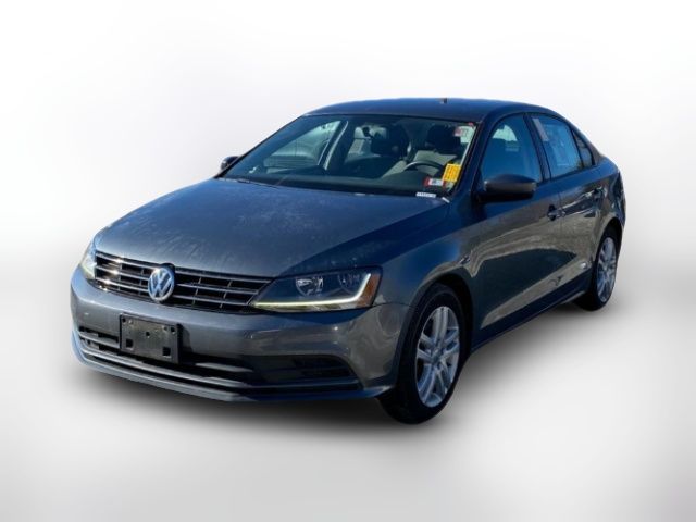 2018 Volkswagen Jetta 1.4T S