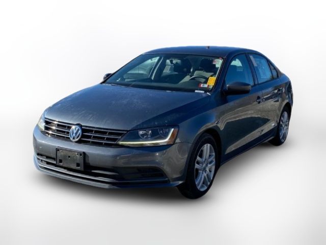 2018 Volkswagen Jetta 1.4T S