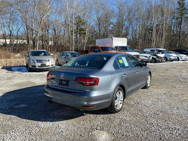 2018 Volkswagen Jetta 1.4T S