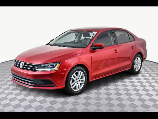 2018 Volkswagen Jetta 1.4T S