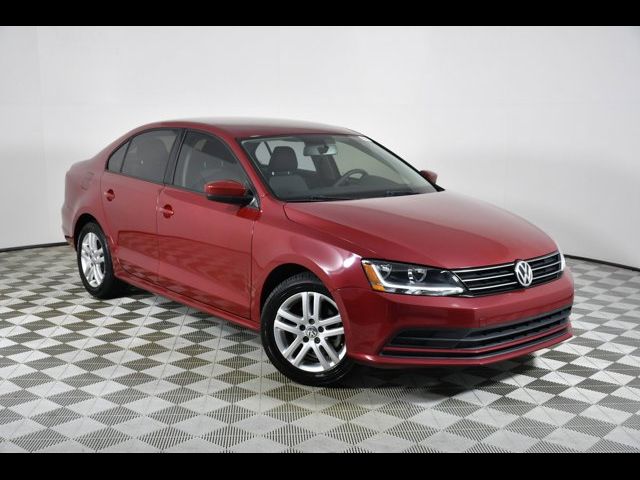 2018 Volkswagen Jetta 1.4T S