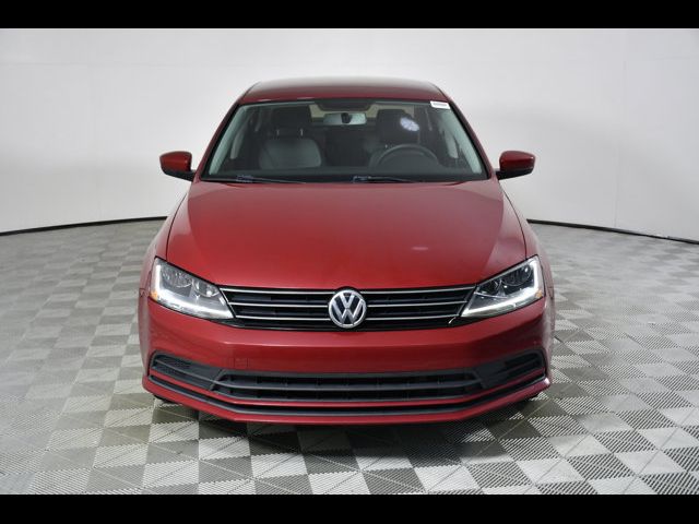 2018 Volkswagen Jetta 1.4T S