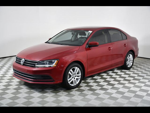 2018 Volkswagen Jetta 1.4T S