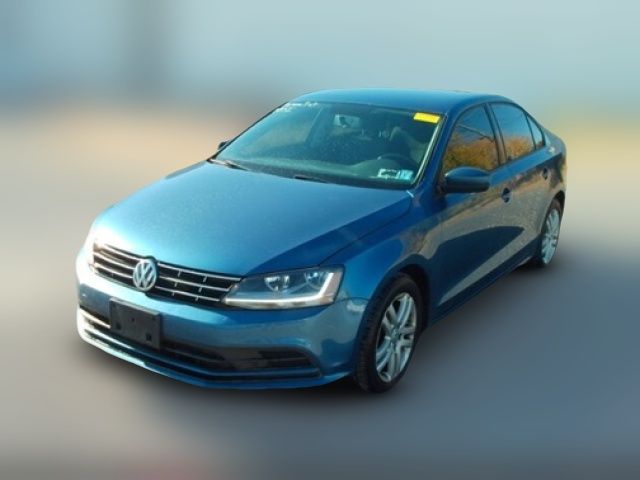 2018 Volkswagen Jetta 1.4T S