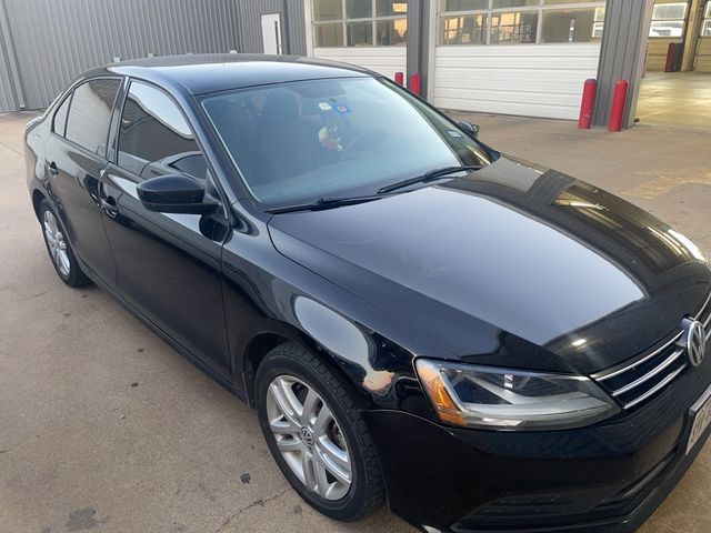 2018 Volkswagen Jetta 1.4T S